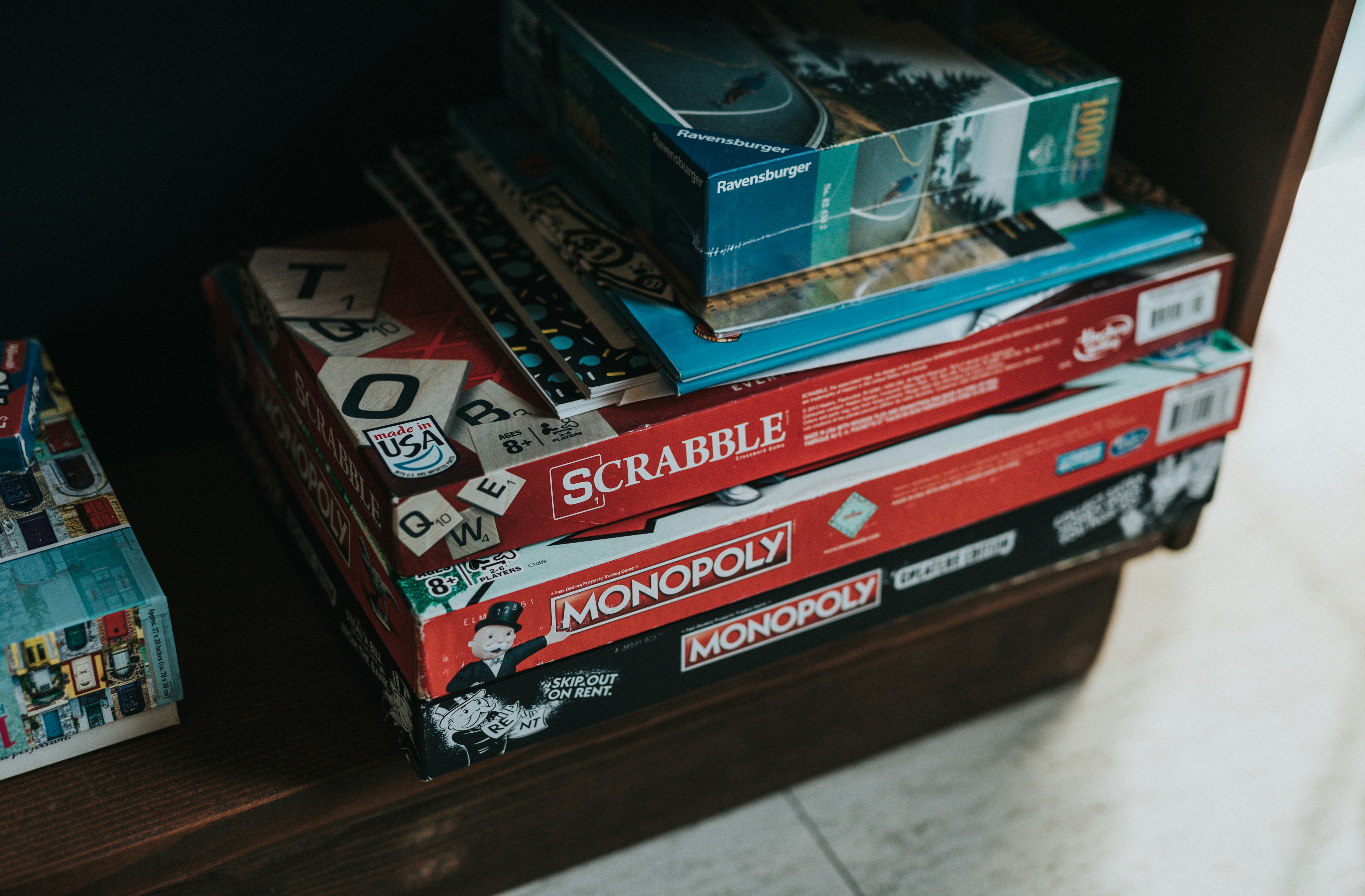 Café & Jeux de société