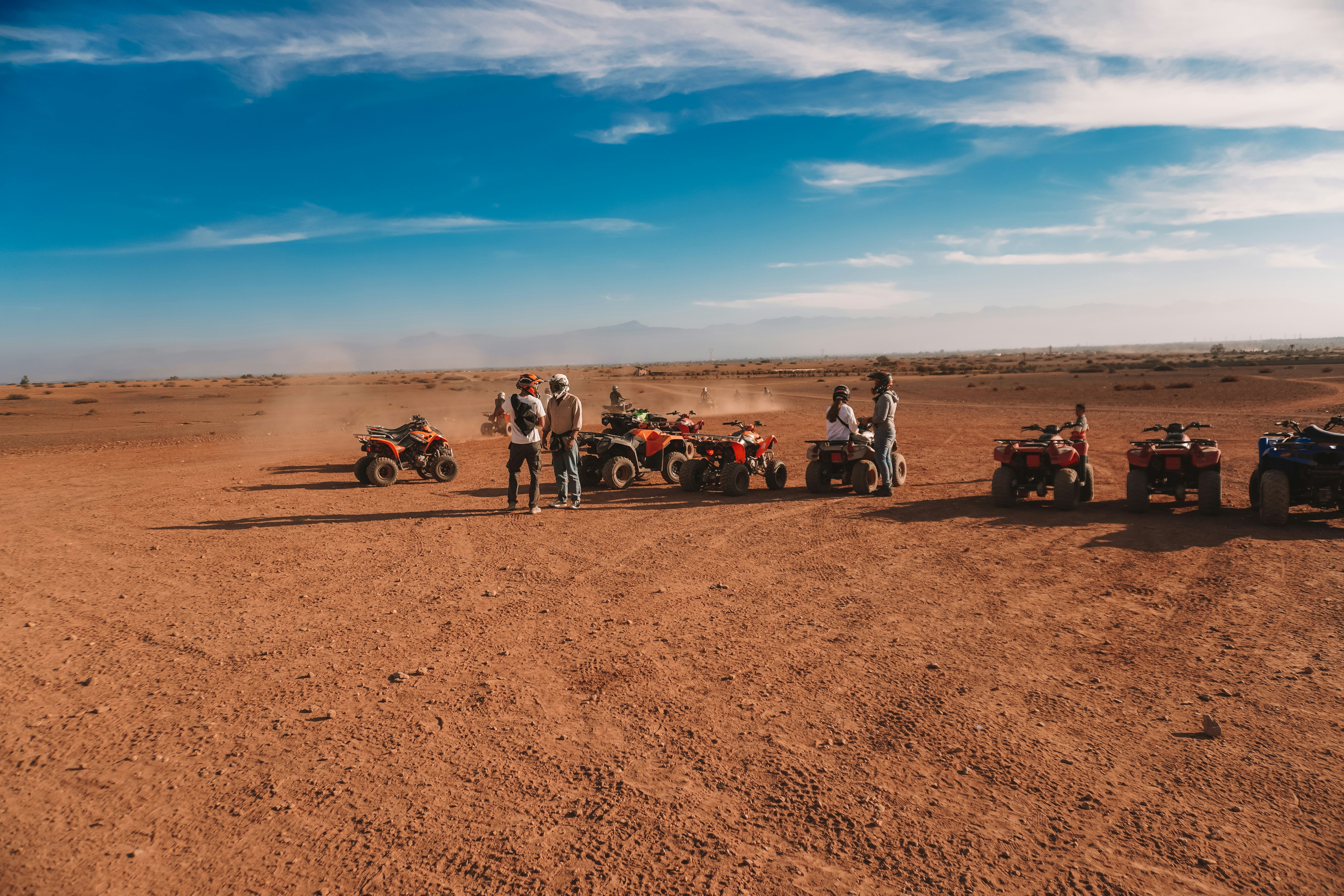 Quad & aventure